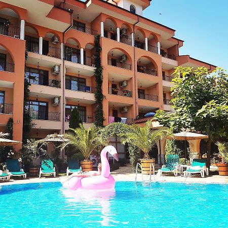 Hotel Liani Sunny Beach Esterno foto