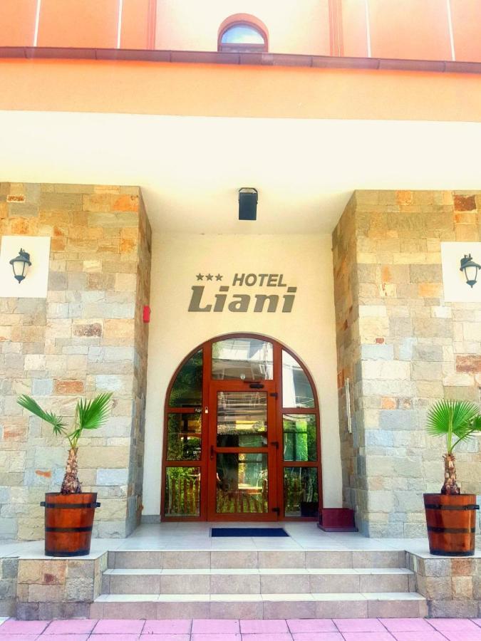 Hotel Liani Sunny Beach Esterno foto