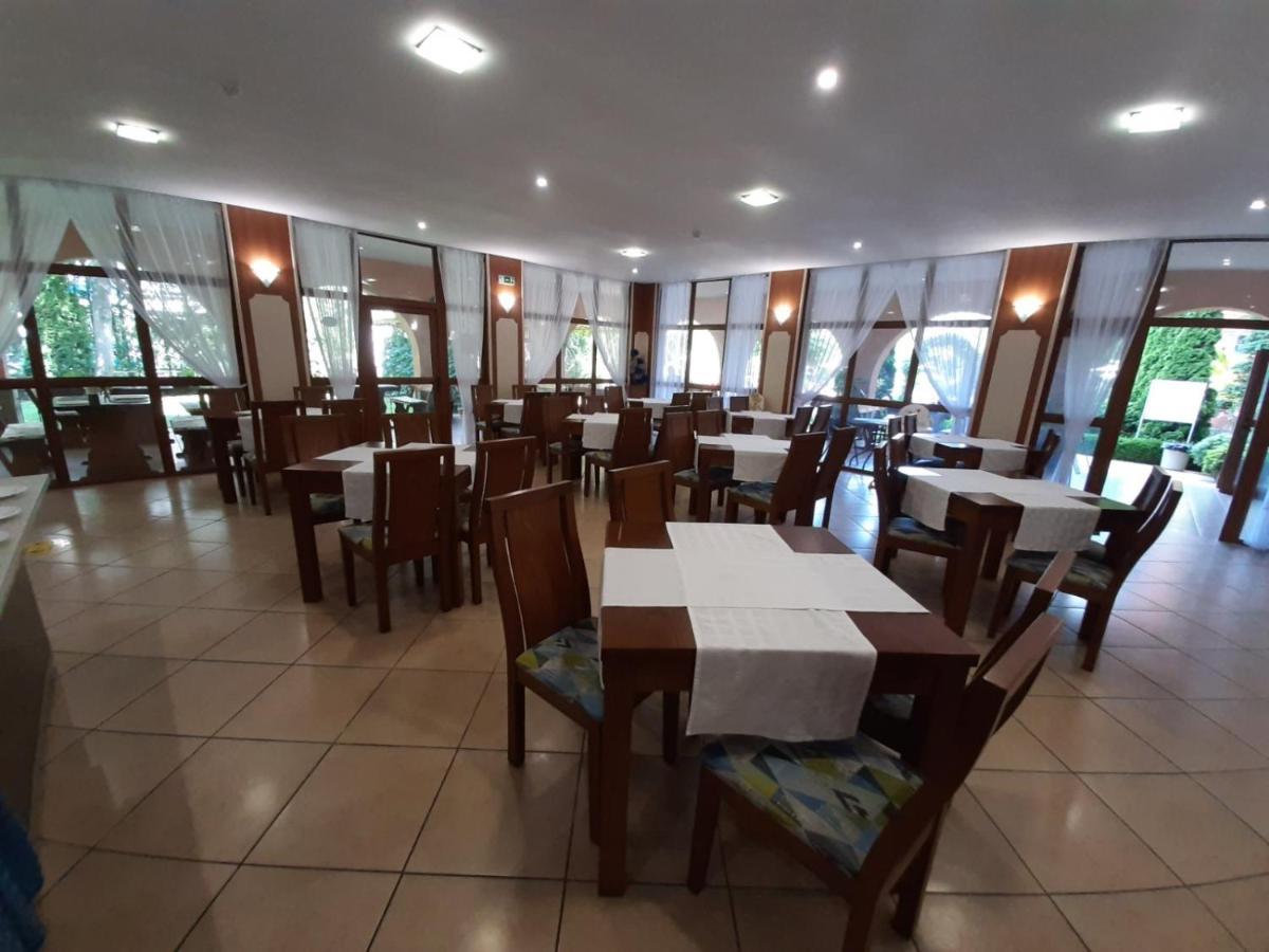 Hotel Liani Sunny Beach Esterno foto