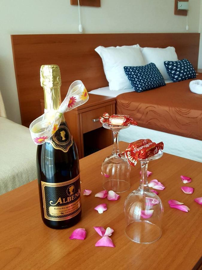 Hotel Liani Sunny Beach Esterno foto