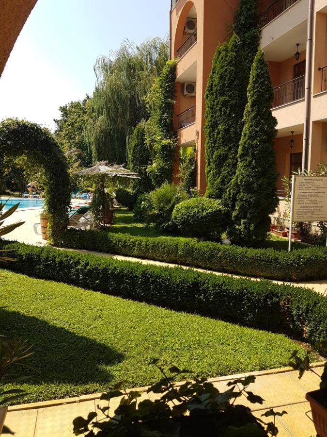 Hotel Liani Sunny Beach Esterno foto