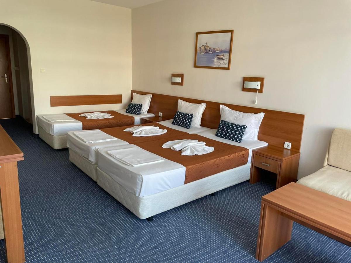 Hotel Liani Sunny Beach Esterno foto