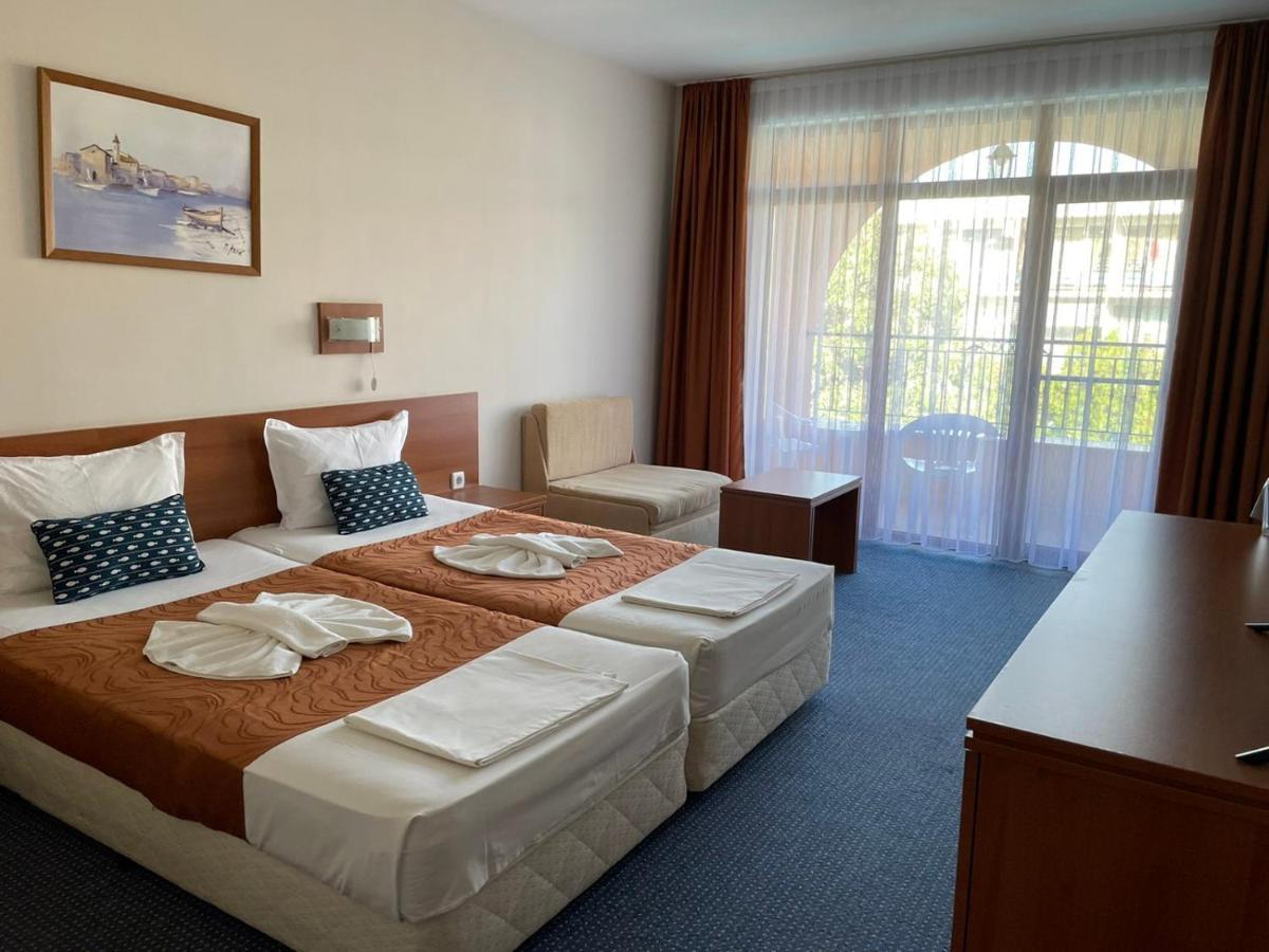 Hotel Liani Sunny Beach Esterno foto