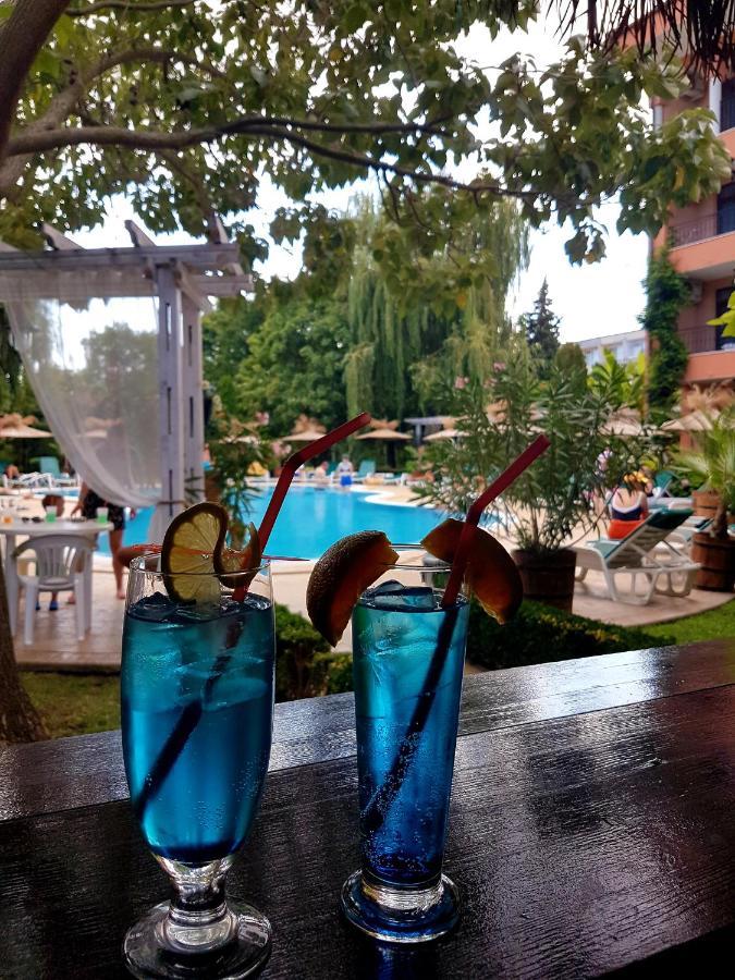 Hotel Liani Sunny Beach Esterno foto
