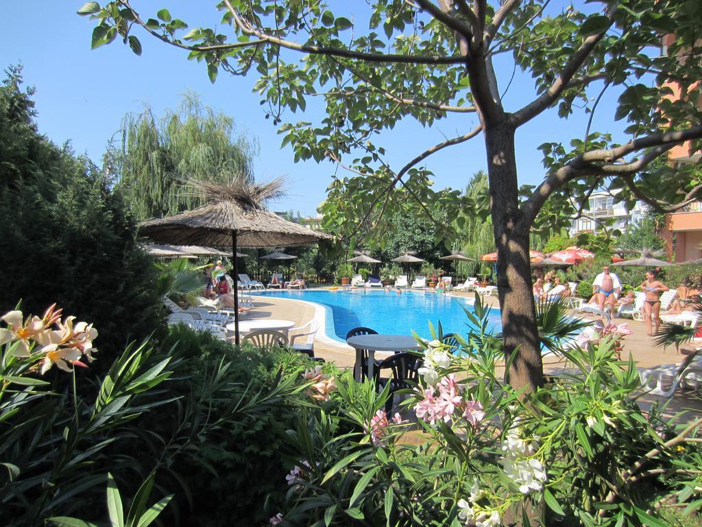 Hotel Liani Sunny Beach Esterno foto