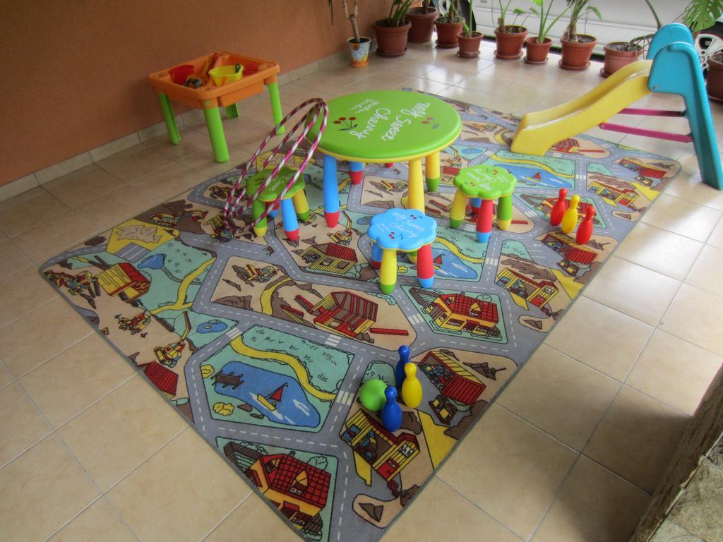 Hotel Liani Sunny Beach Esterno foto