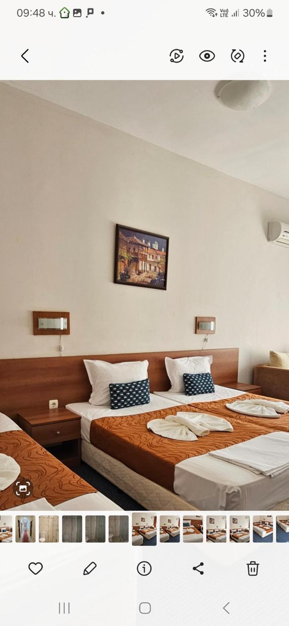 Hotel Liani Sunny Beach Esterno foto