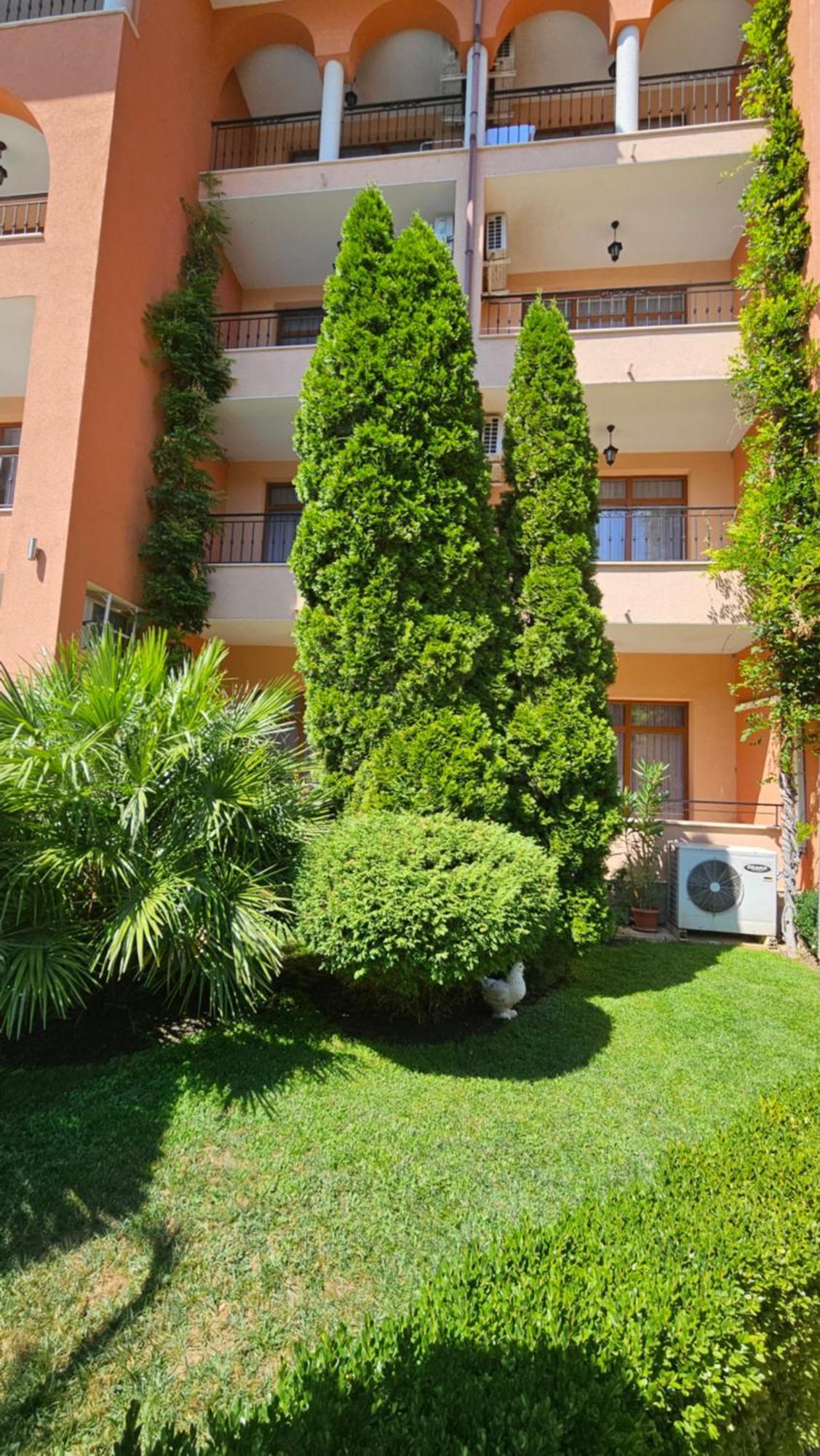 Hotel Liani Sunny Beach Esterno foto