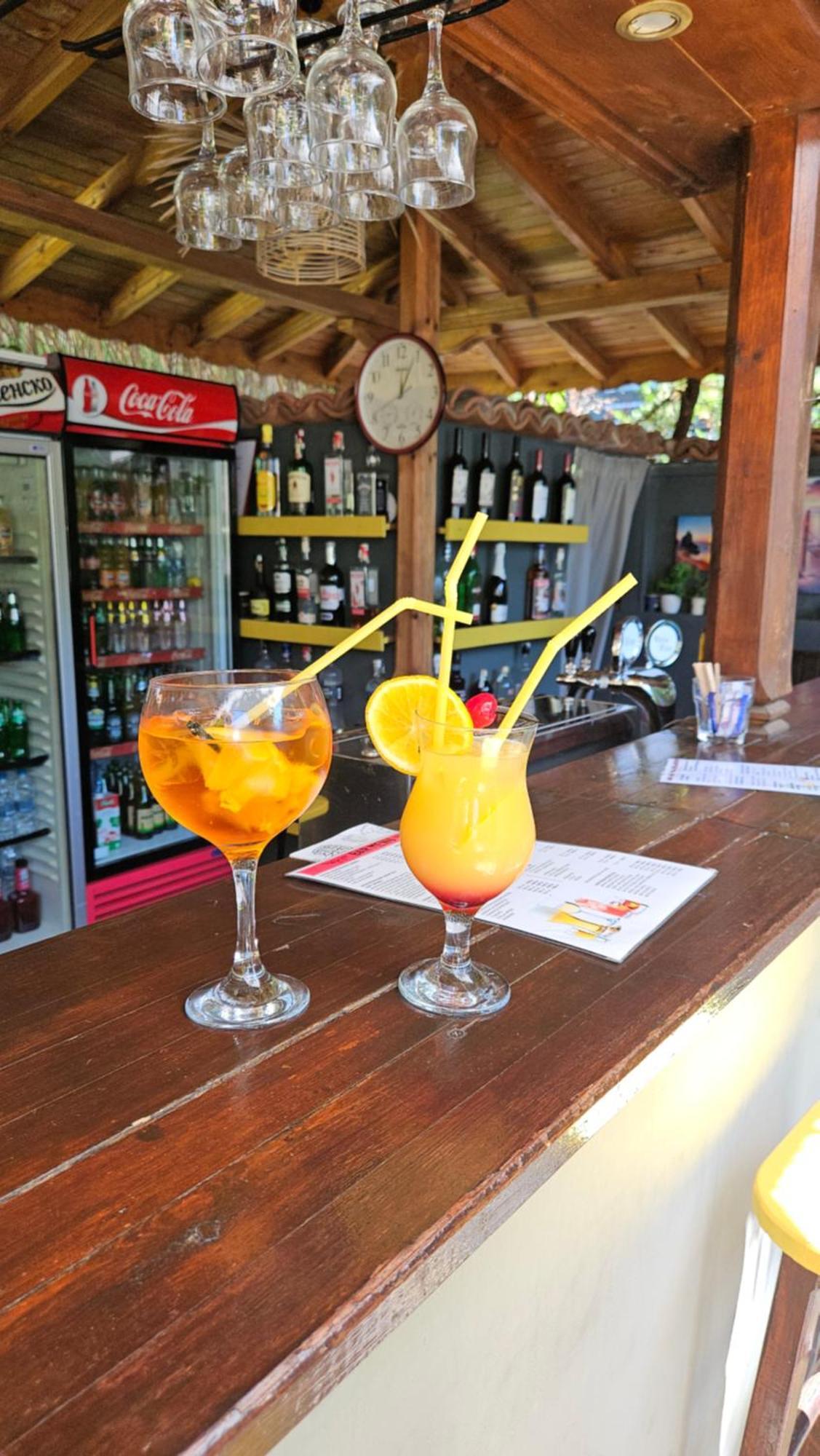 Hotel Liani Sunny Beach Esterno foto