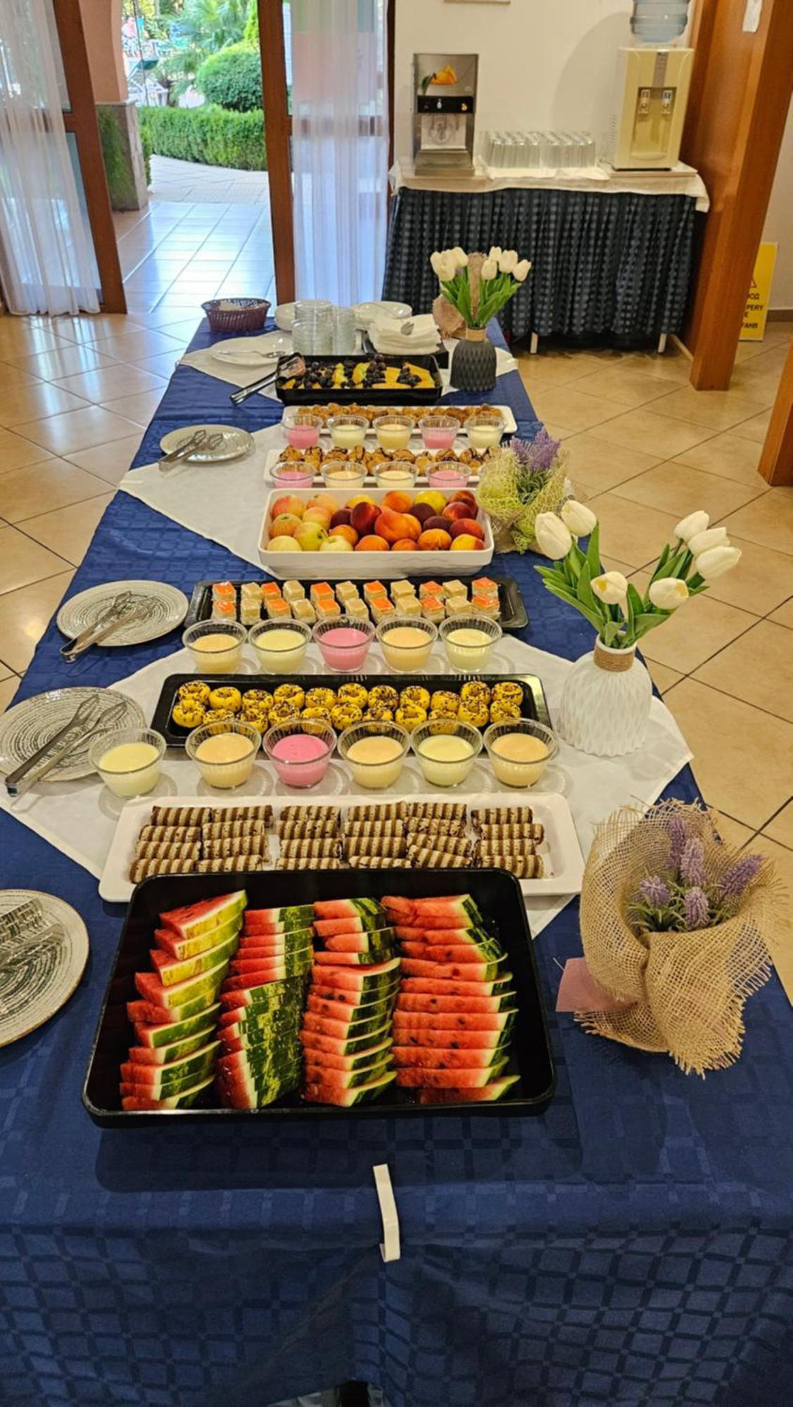 Hotel Liani Sunny Beach Esterno foto