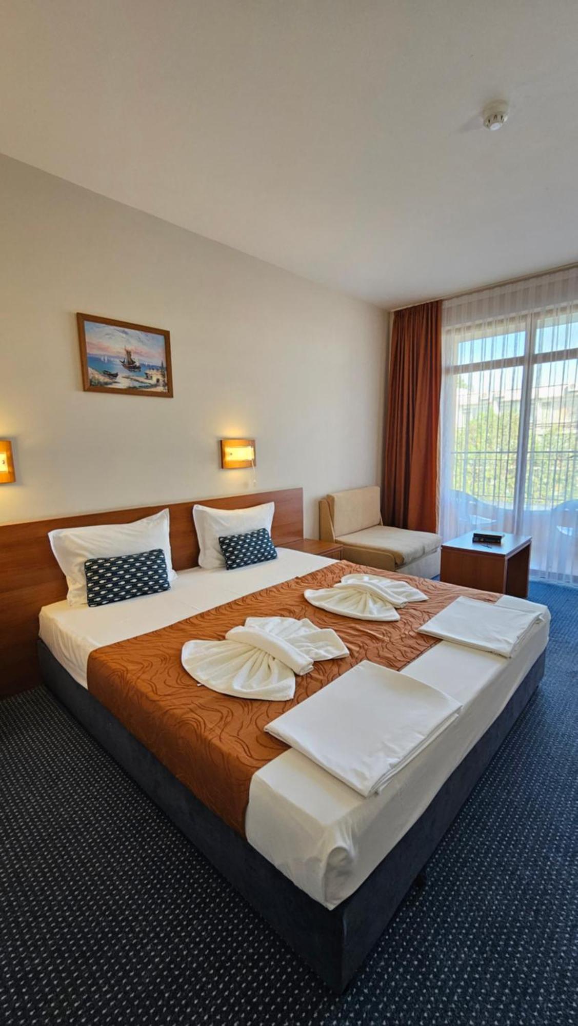 Hotel Liani Sunny Beach Esterno foto