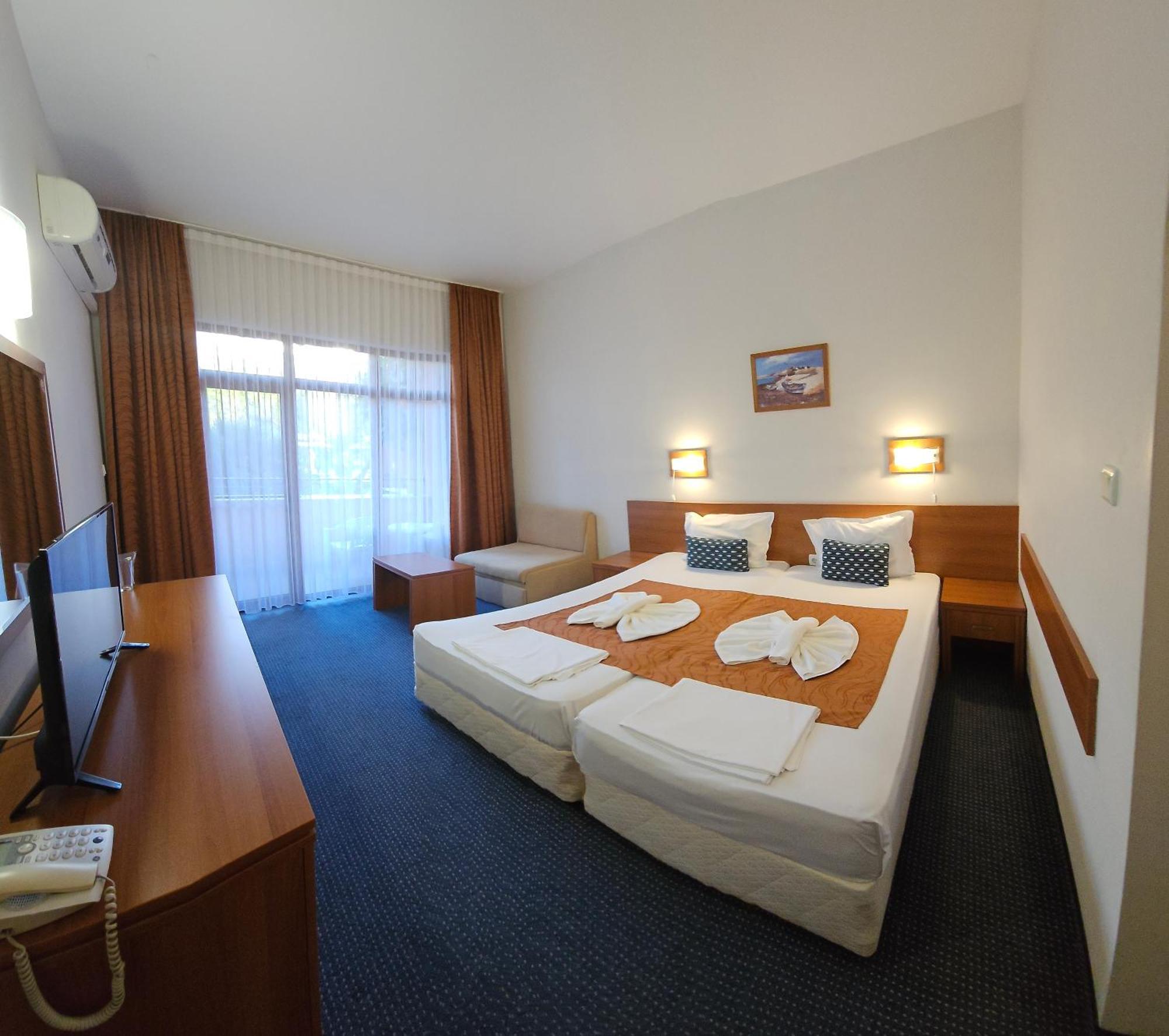 Hotel Liani Sunny Beach Esterno foto