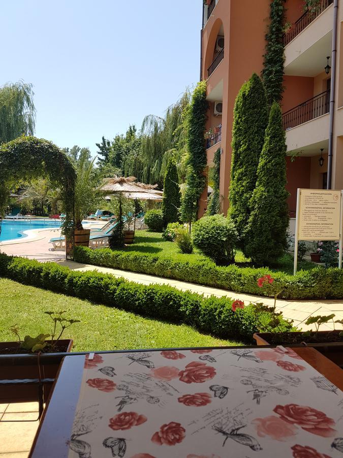 Hotel Liani Sunny Beach Esterno foto