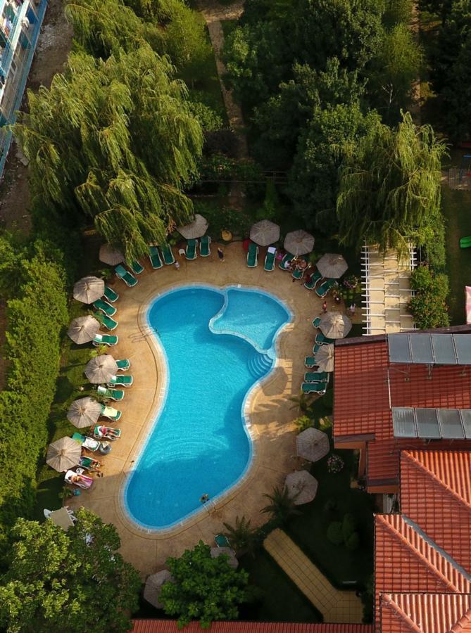 Hotel Liani Sunny Beach Esterno foto
