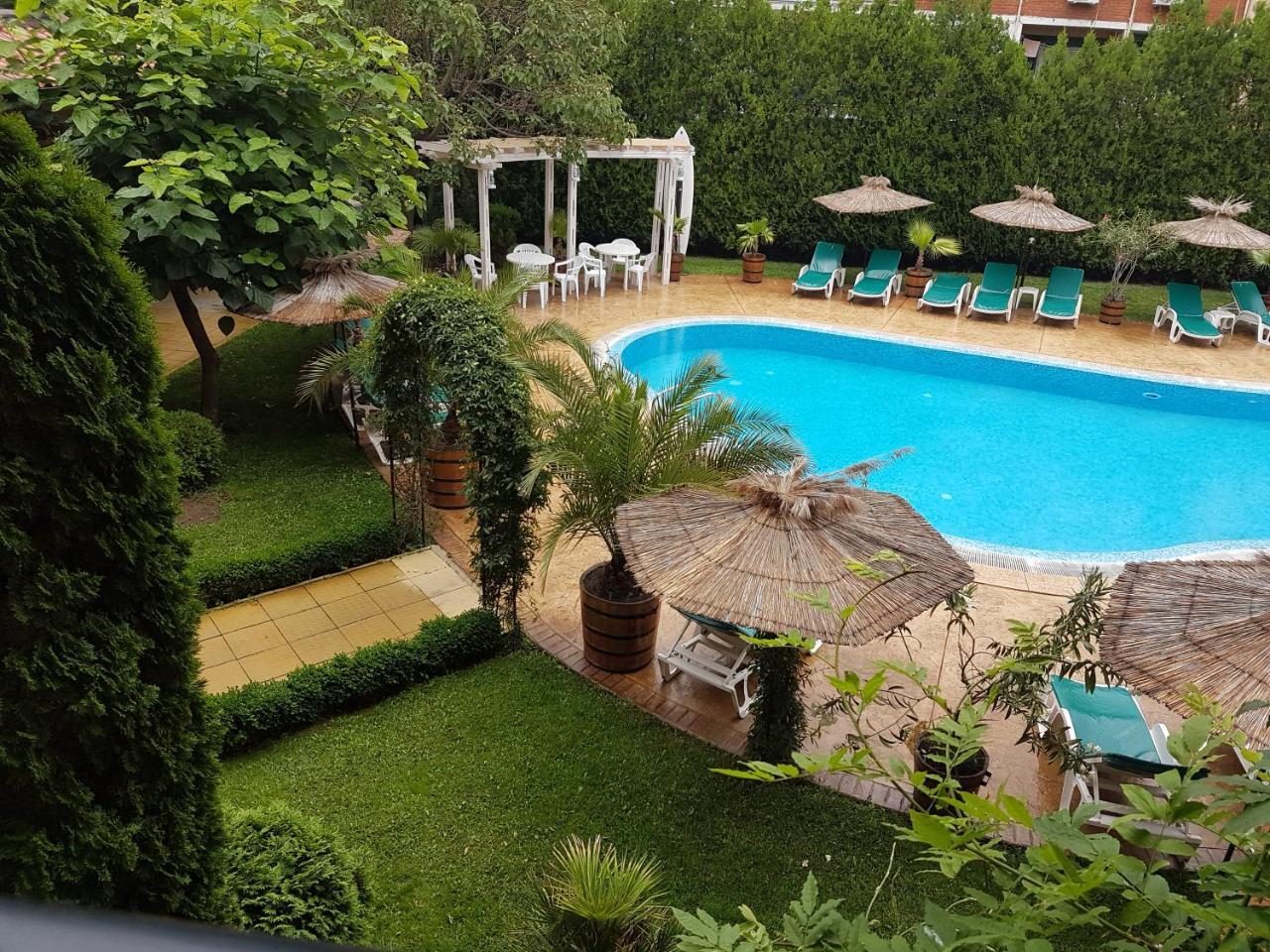 Hotel Liani Sunny Beach Esterno foto