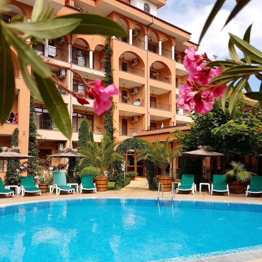 Hotel Liani Sunny Beach Esterno foto